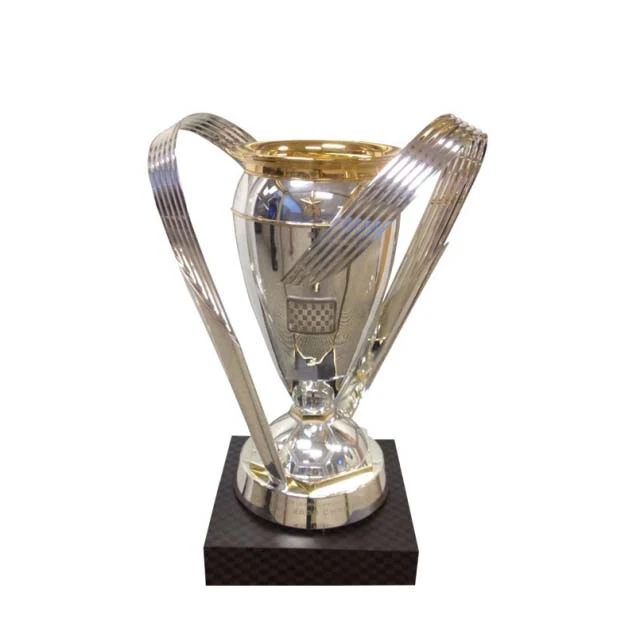 Športová trofej v maratónskom behu